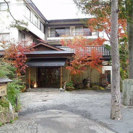 Oumeitei Tsuji Ryokan Nagano Exterior photo