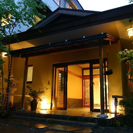 Oumeitei Tsuji Ryokan Nagano Exterior photo