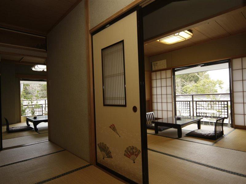 Oumeitei Tsuji Ryokan Nagano Exterior photo