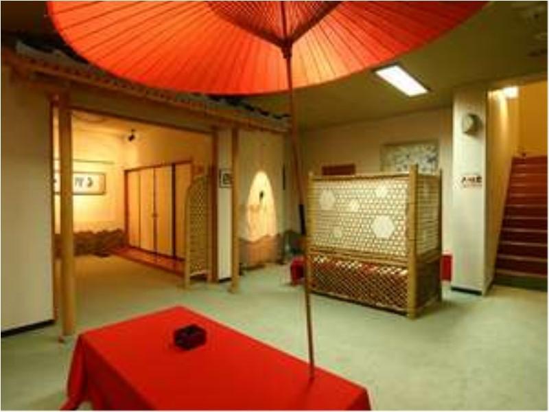 Oumeitei Tsuji Ryokan Nagano Exterior photo