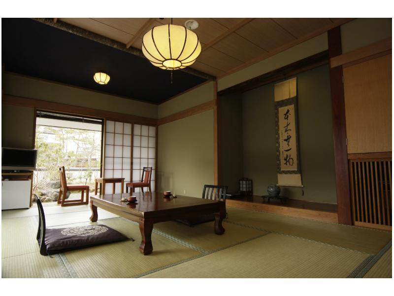 Oumeitei Tsuji Ryokan Nagano Exterior photo