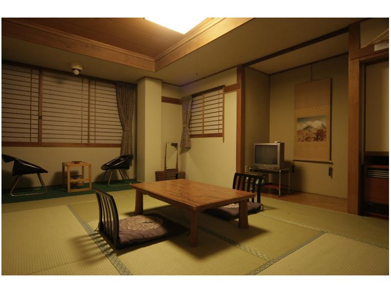 Oumeitei Tsuji Ryokan Nagano Exterior photo