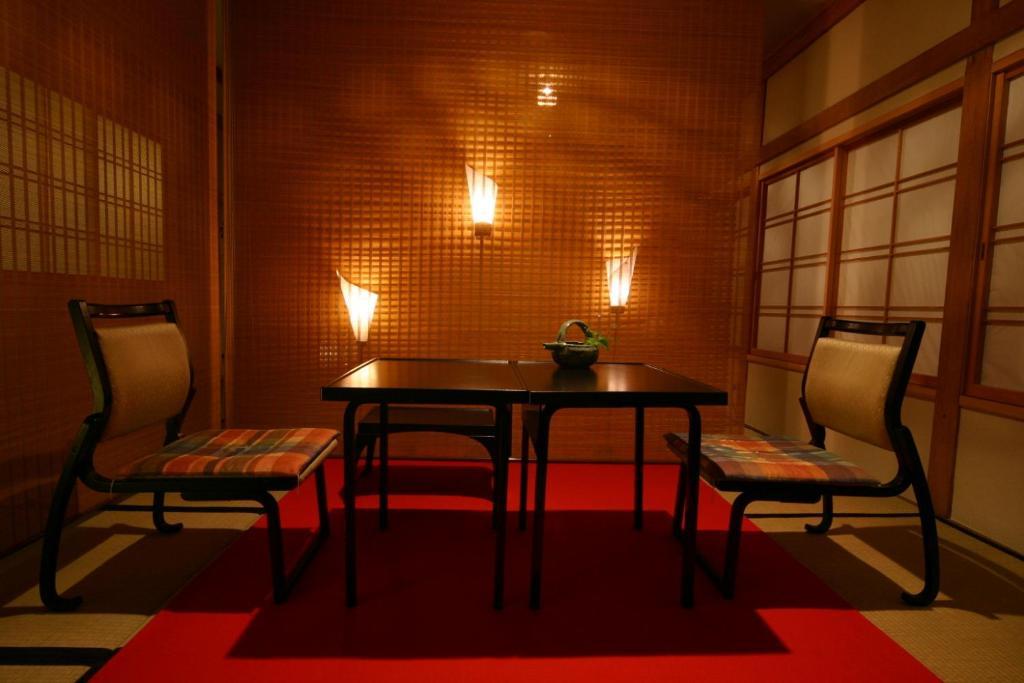 Oumeitei Tsuji Ryokan Nagano Exterior photo