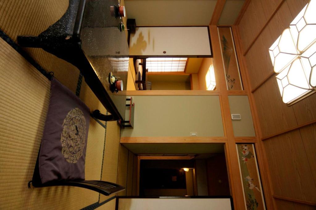 Oumeitei Tsuji Ryokan Nagano Exterior photo