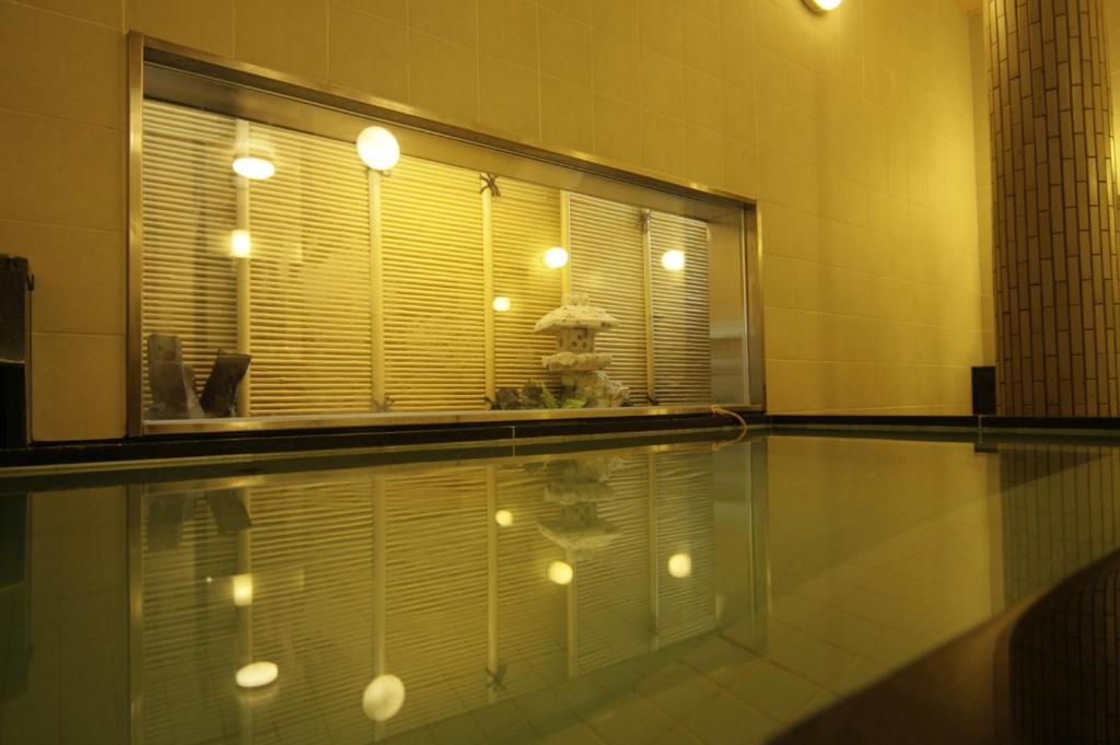 Oumeitei Tsuji Ryokan Nagano Exterior photo