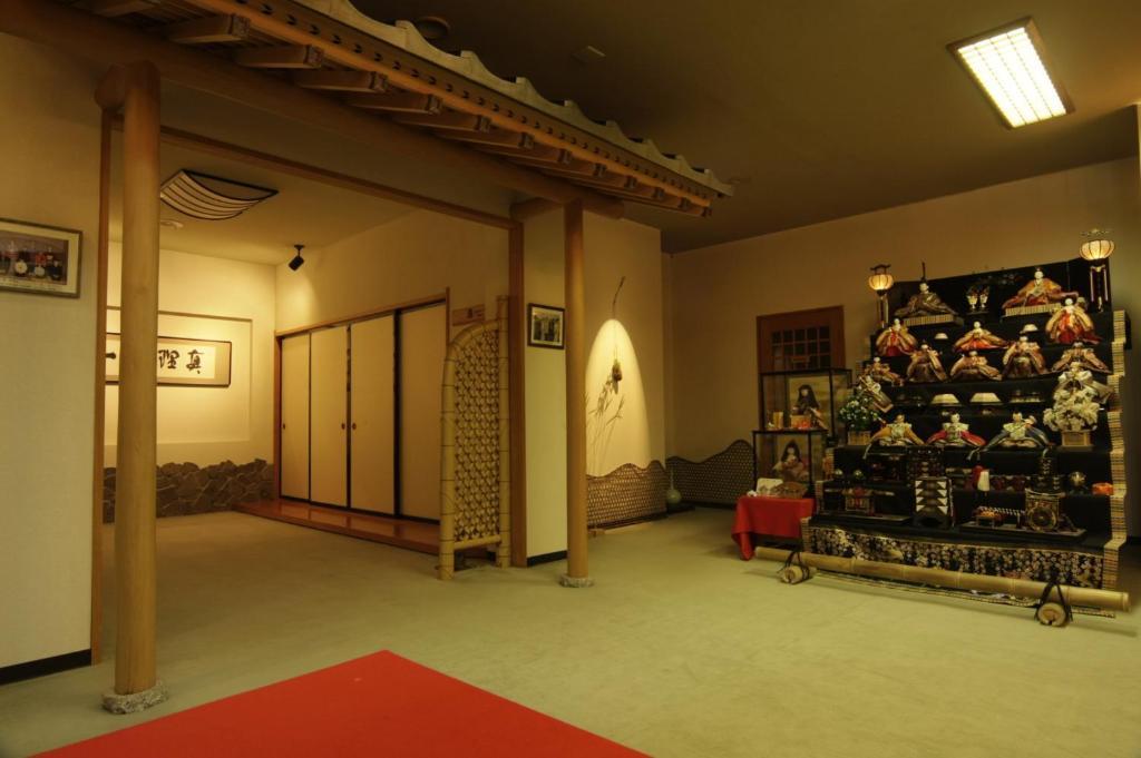 Oumeitei Tsuji Ryokan Nagano Exterior photo
