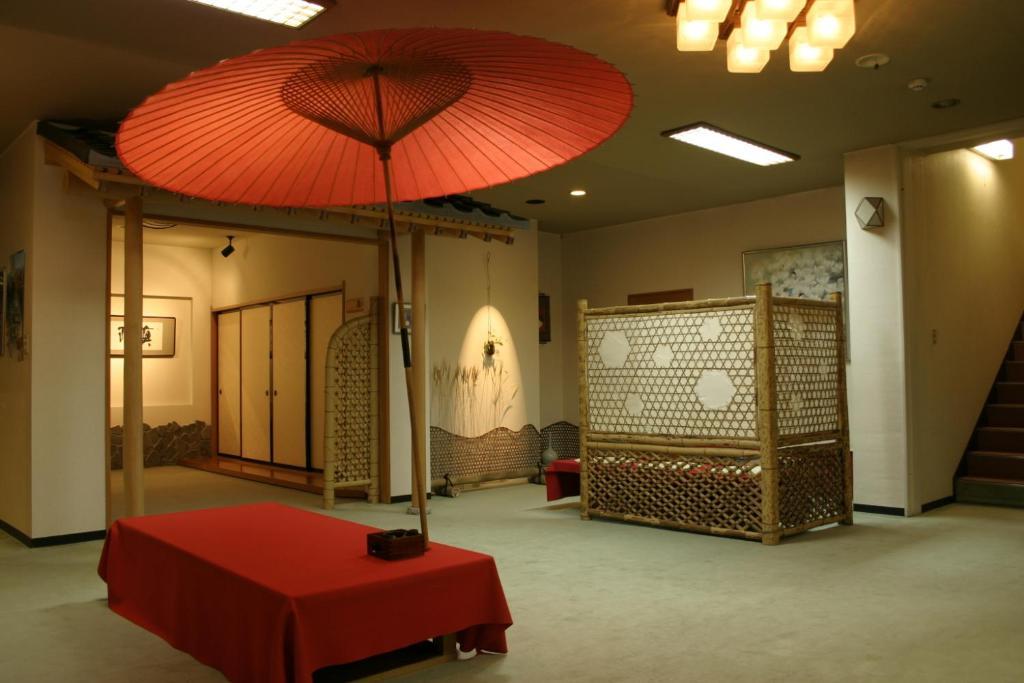 Oumeitei Tsuji Ryokan Nagano Exterior photo
