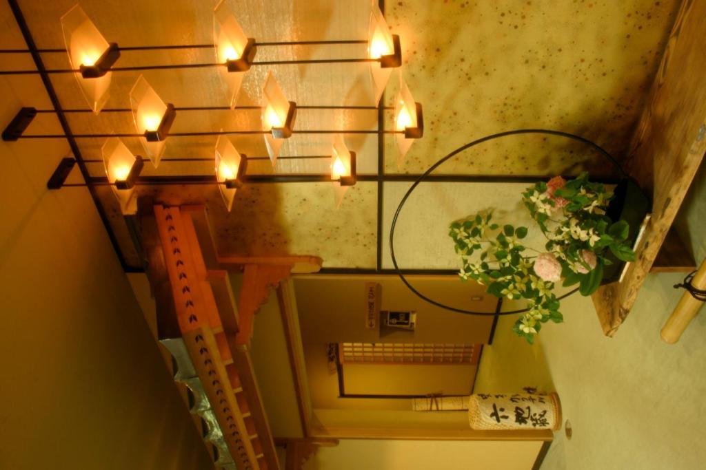 Oumeitei Tsuji Ryokan Nagano Exterior photo