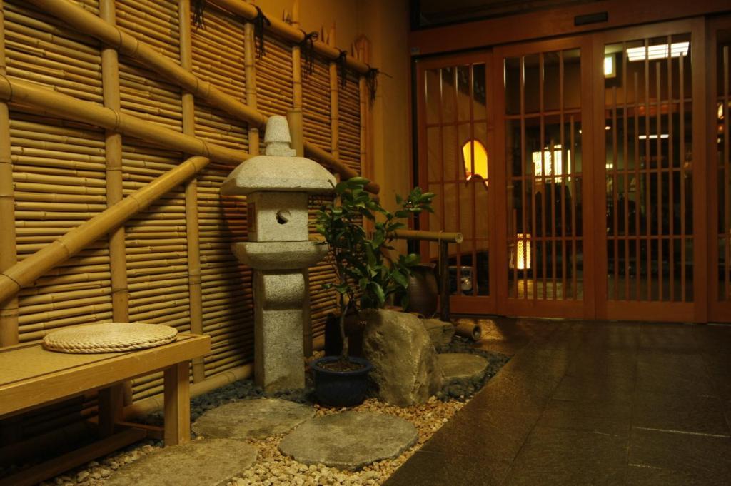 Oumeitei Tsuji Ryokan Nagano Exterior photo